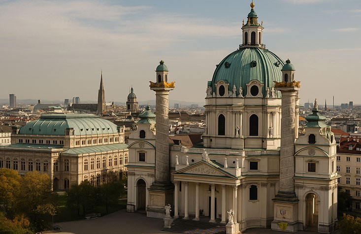 Kombi prevoz do Beča